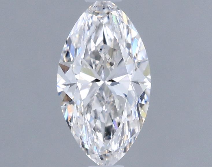 0.7ct Marquise G SI1 Natural Diamond