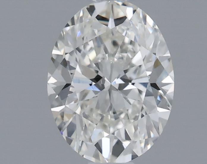 0.56ct Oval H VVS1 Natural Diamond