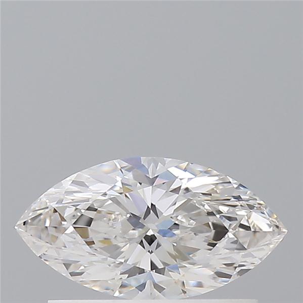 0.5ct Marquise F VS1 Natural Diamond