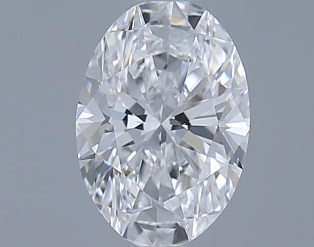 0.56ct Oval E VVS1 Natural Diamond