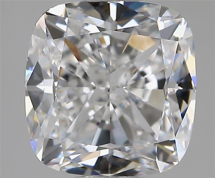 2.01ct Cushion Modified E VS2 Natural Diamond