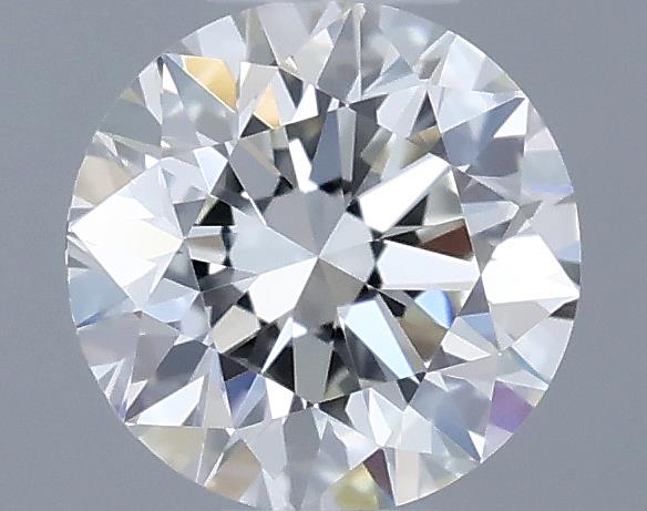0.7ct Oval D SI2 Natural Diamond