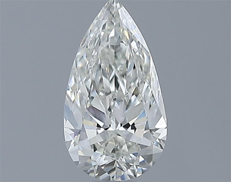 0.7ct Pear I VS1 Natural Diamond