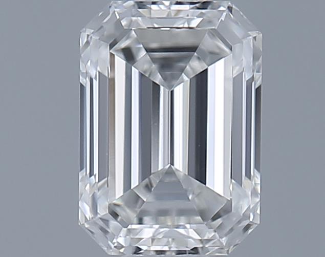 0.6ct Emerald G VVS1 Natural Diamond