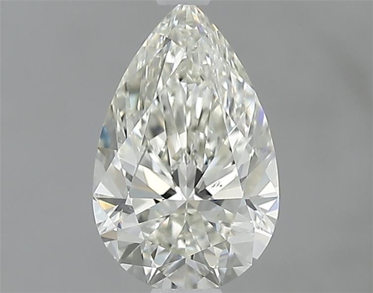 1ct Pear K SI2 Natural Diamond