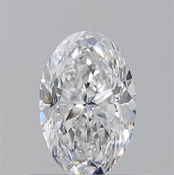 0.7ct Oval D VVS2 Natural Diamond