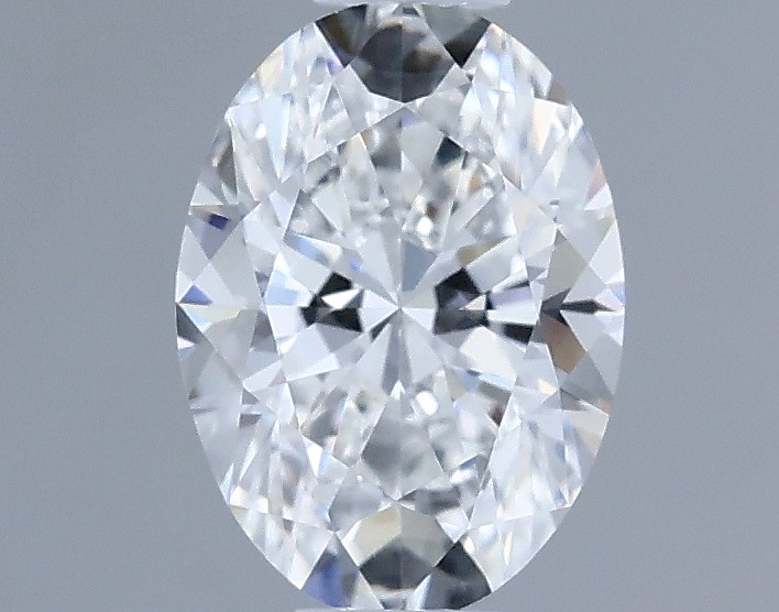0.6ct Oval E VS2 Natural Diamond