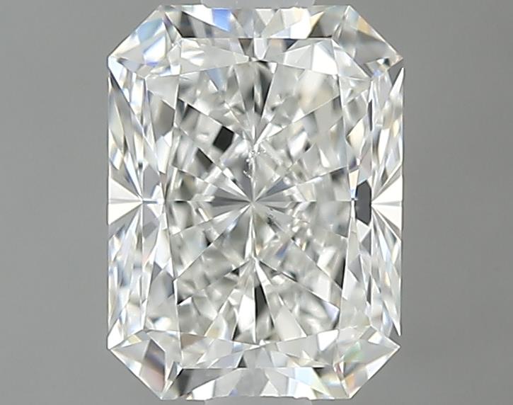 1ct Radiant I SI1 Natural Diamond