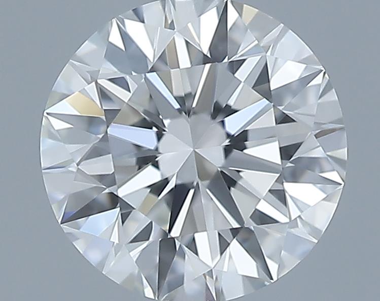 0.82ct Round H VS1 Natural Diamond