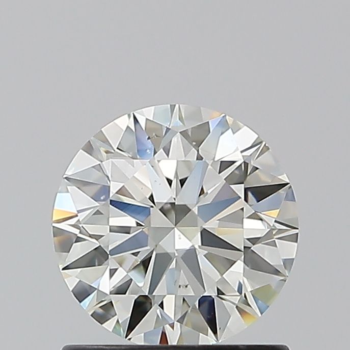 1ct Round K VS2 Natural Diamond