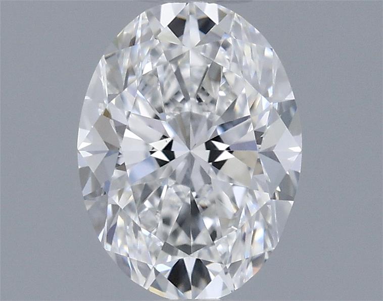 0.52ct Oval E VS1 Natural Diamond