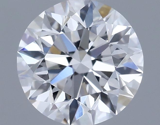 0.5ct Round D VVS2 Natural Diamond