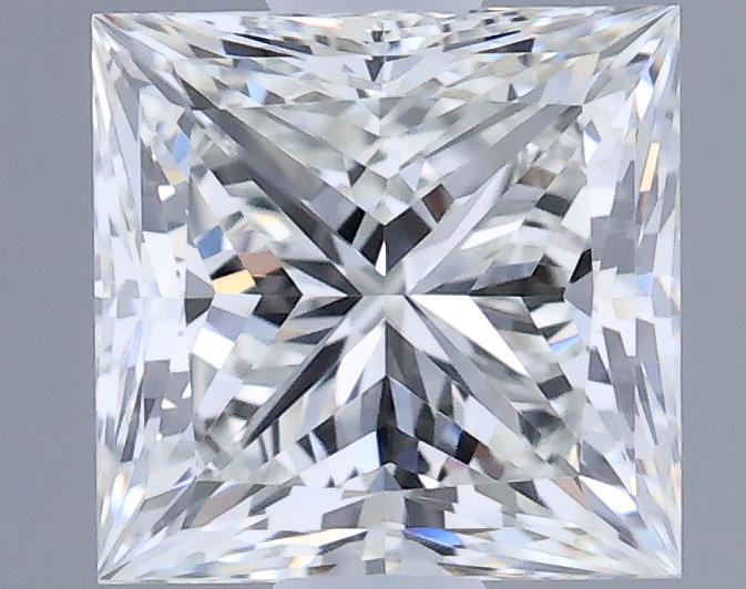 0.71ct Princess I VVS2 Natural Diamond
