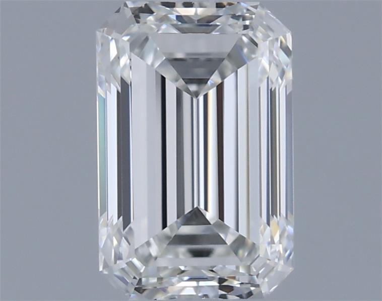 0.55ct Emerald G VVS1 Natural Diamond