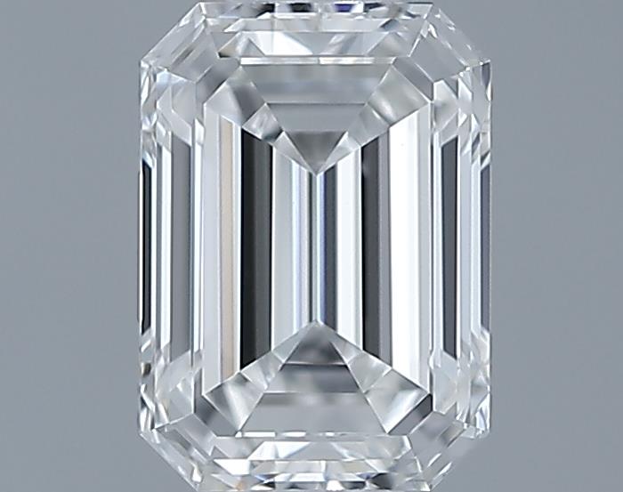0.52ct Emerald E VVS2 Natural Diamond