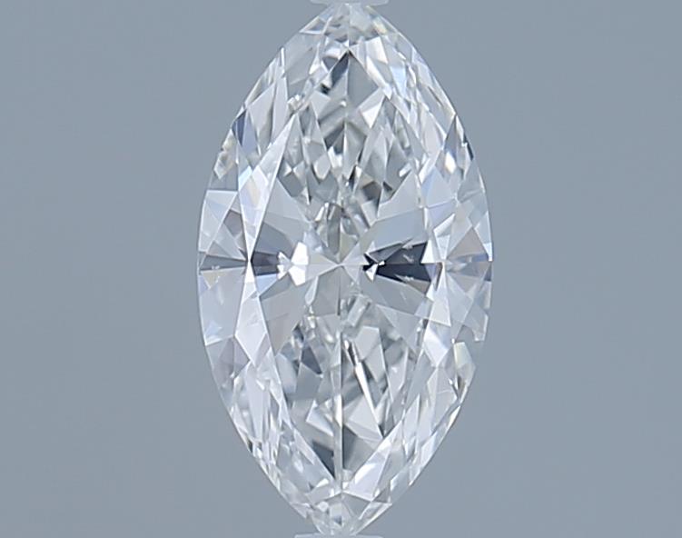 0.7ct Marquise F SI1 Natural Diamond