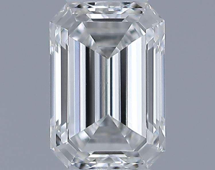 0.56ct Emerald G VS1 Natural Diamond