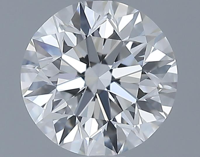 1ct Round F VS1 Natural Diamond