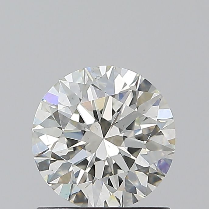 1ct Round J SI2 Natural Diamond