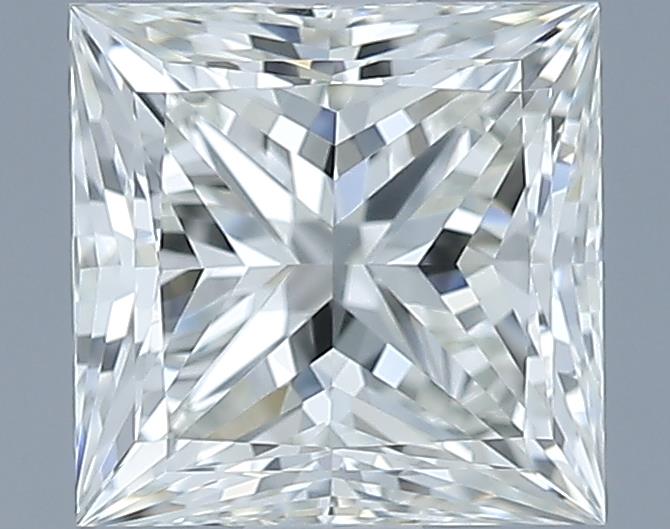 1.01ct Princess J VS1 Natural Diamond