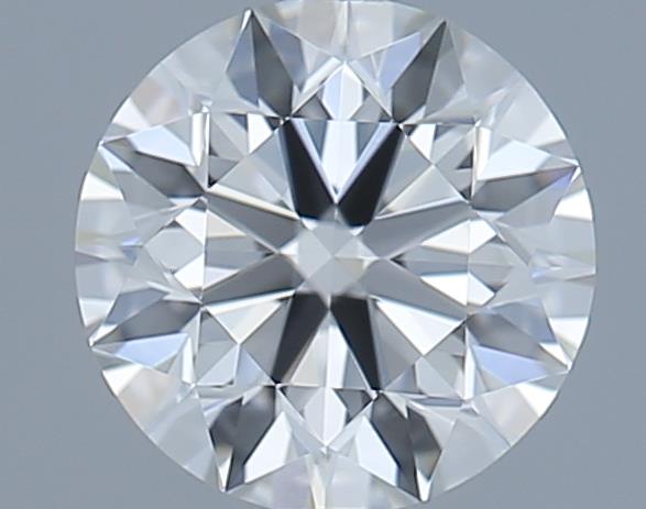 0.62ct Round I VVS2 Natural Diamond