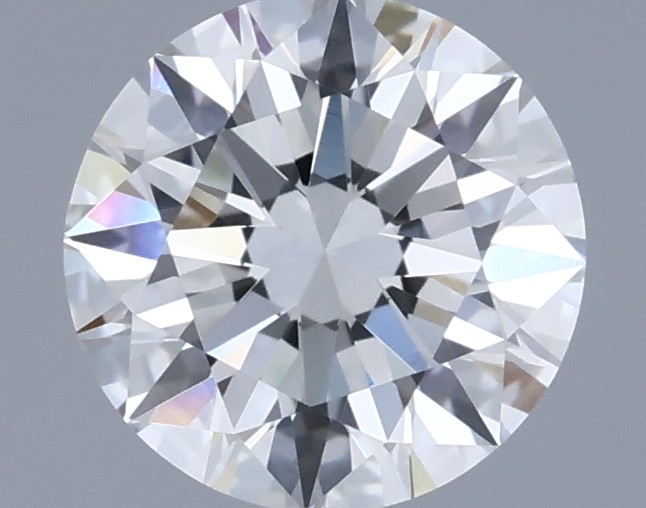0.8ct Round I VS1 Natural Diamond