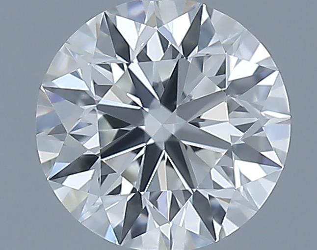 0.61ct Round I VS1 Natural Diamond