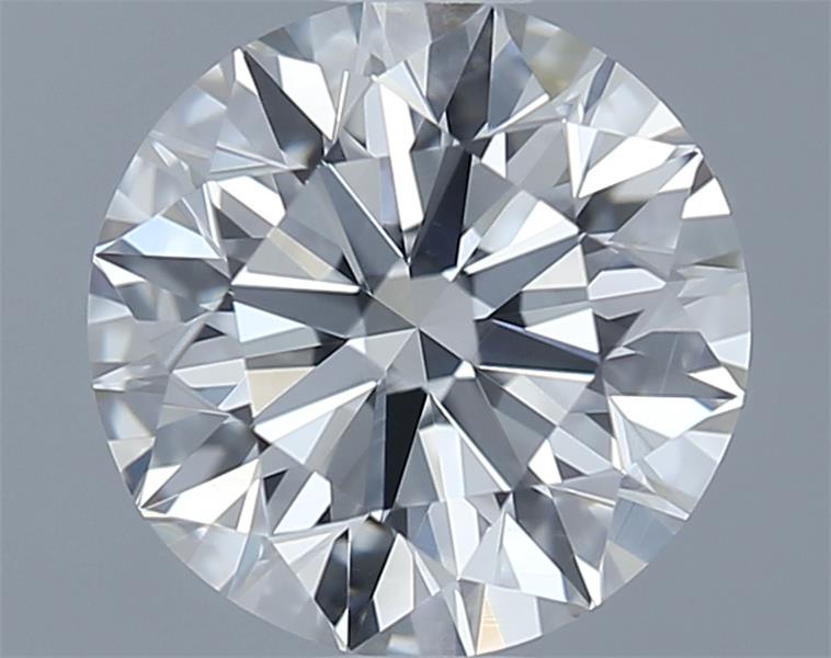 1.24ct Round I VS2 Natural Diamond