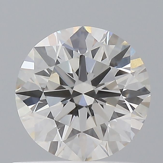 0.7ct Round H VS1 Natural Diamond