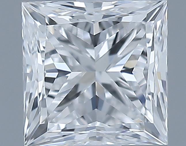 0.8ct Princess E VS1 Natural Diamond