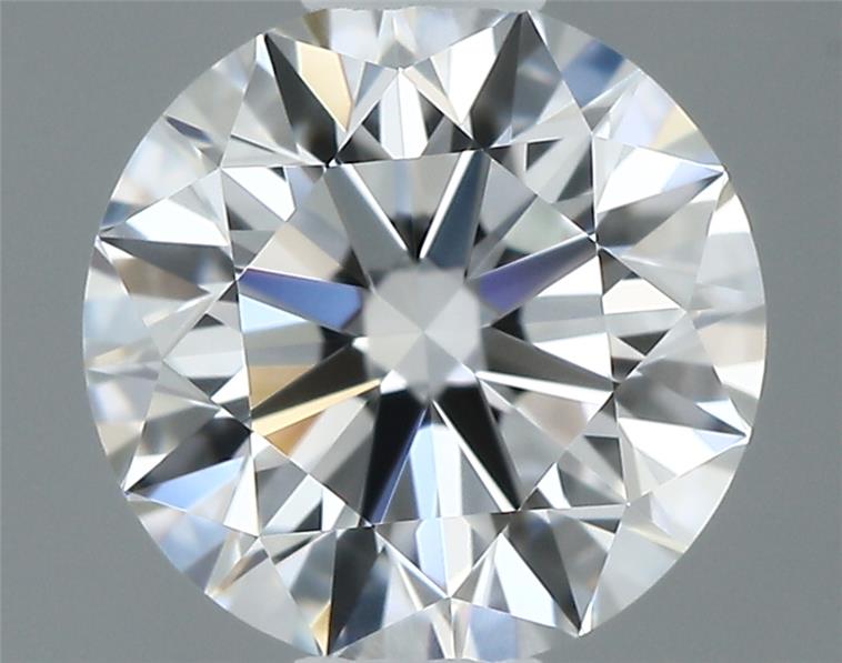 0.5ct Round E VVS1 Natural Diamond
