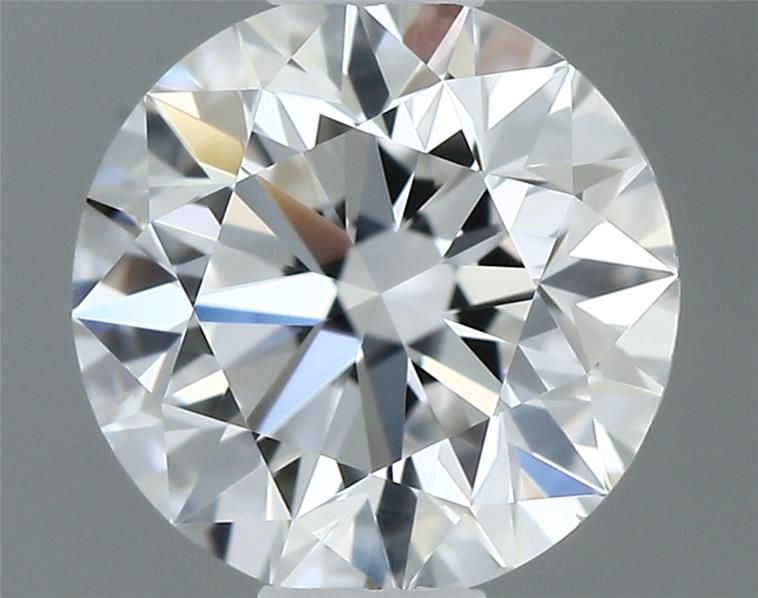 0.5ct Round D VS2 Natural Diamond
