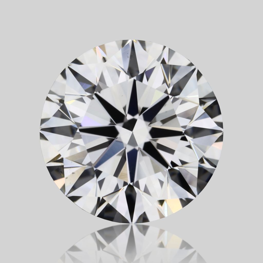 1.51ct Round G VS2 Natural Diamond