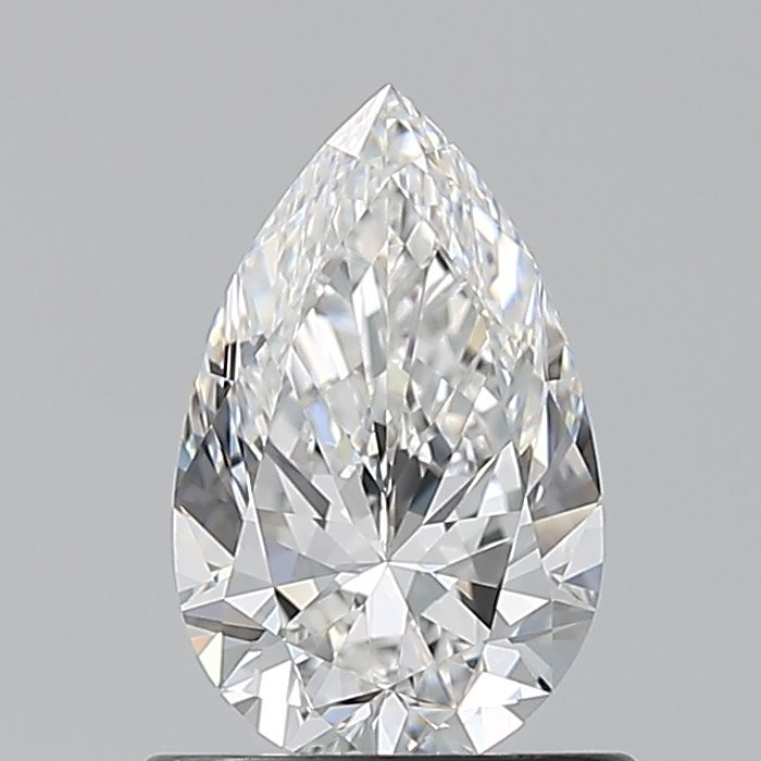 0.77ct Pear E VVS2 Natural Diamond