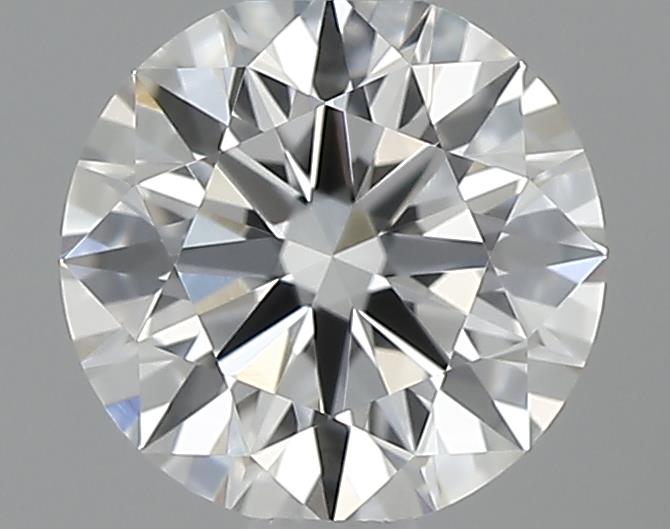 0.52ct Round D IF Natural Diamond