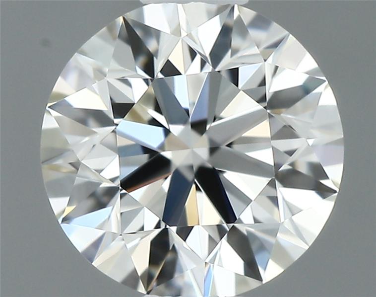 0.55ct Round I VVS2 Natural Diamond