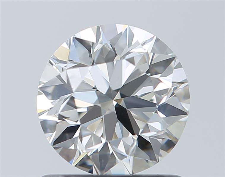 0.9ct Round G VS1 Natural Diamond