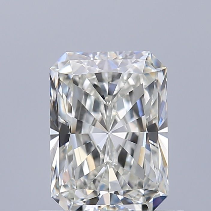 0.73ct Radiant I VS1 Natural Diamond