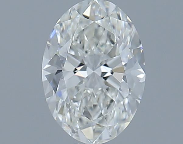 0.71ct Oval I VS1 Natural Diamond
