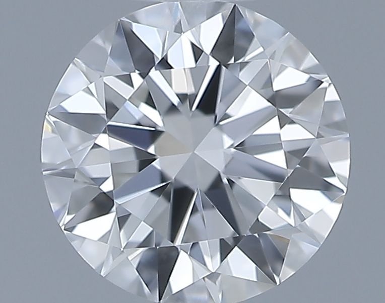 0.5ct Round D IF Natural Diamond