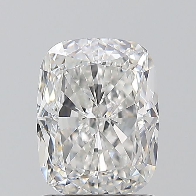 1.51ct Cushion Modified F VS2 Natural Diamond