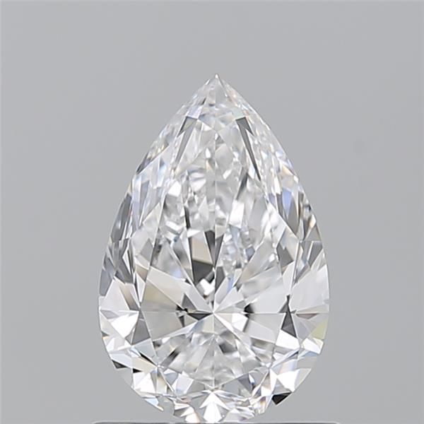 1.01ct Pear D VVS2 Natural Diamond