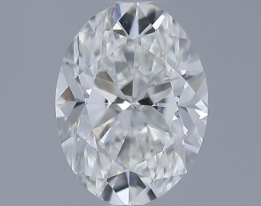 0.8ct Oval H VS2 Natural Diamond