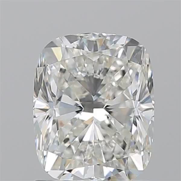 1.51ct Cushion H VS2 Natural Diamond