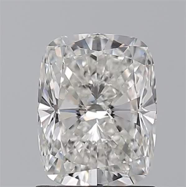 1.51ct Cushion I VVS1 Natural Diamond