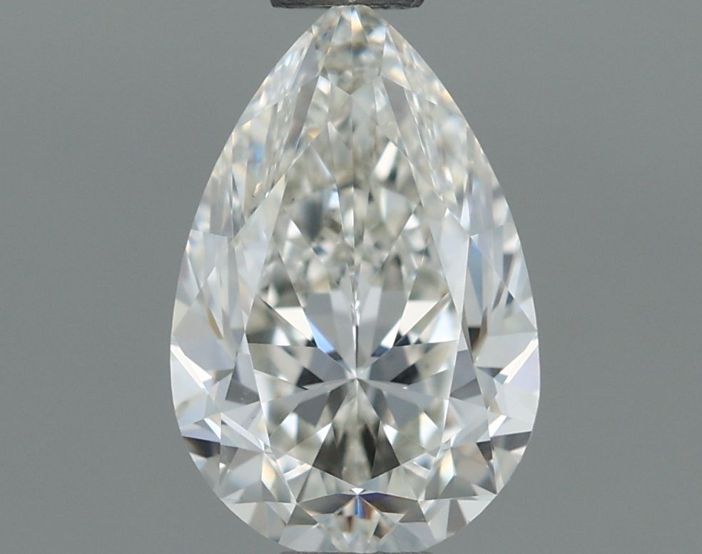 0.81ct Pear I VS1 Natural Diamond