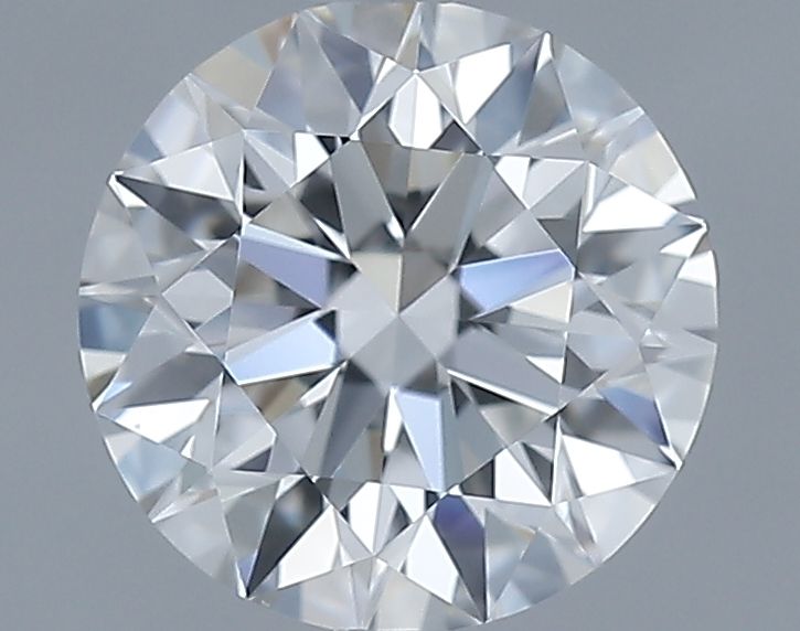 1.07ct Round F VVS1 Natural Diamond