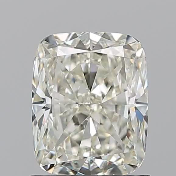 1.5ct Cushion K VS1 Natural Diamond