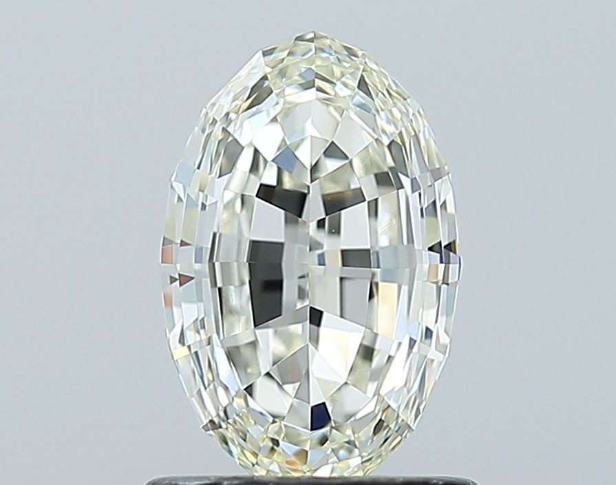 1.3ct Oval M VS1 Natural Diamond