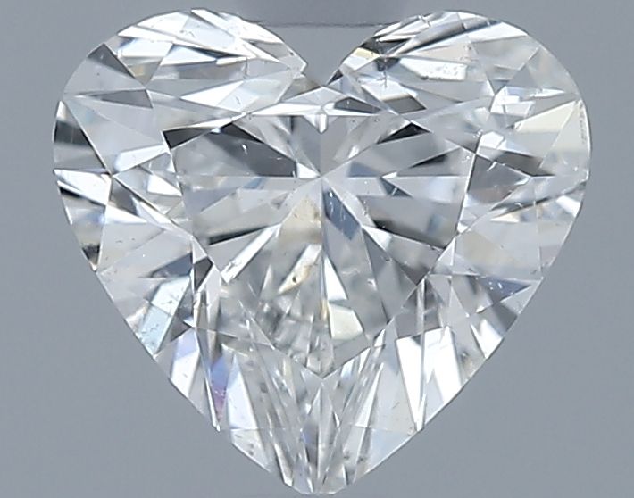 1.06ct Heart G SI2 Natural Diamond